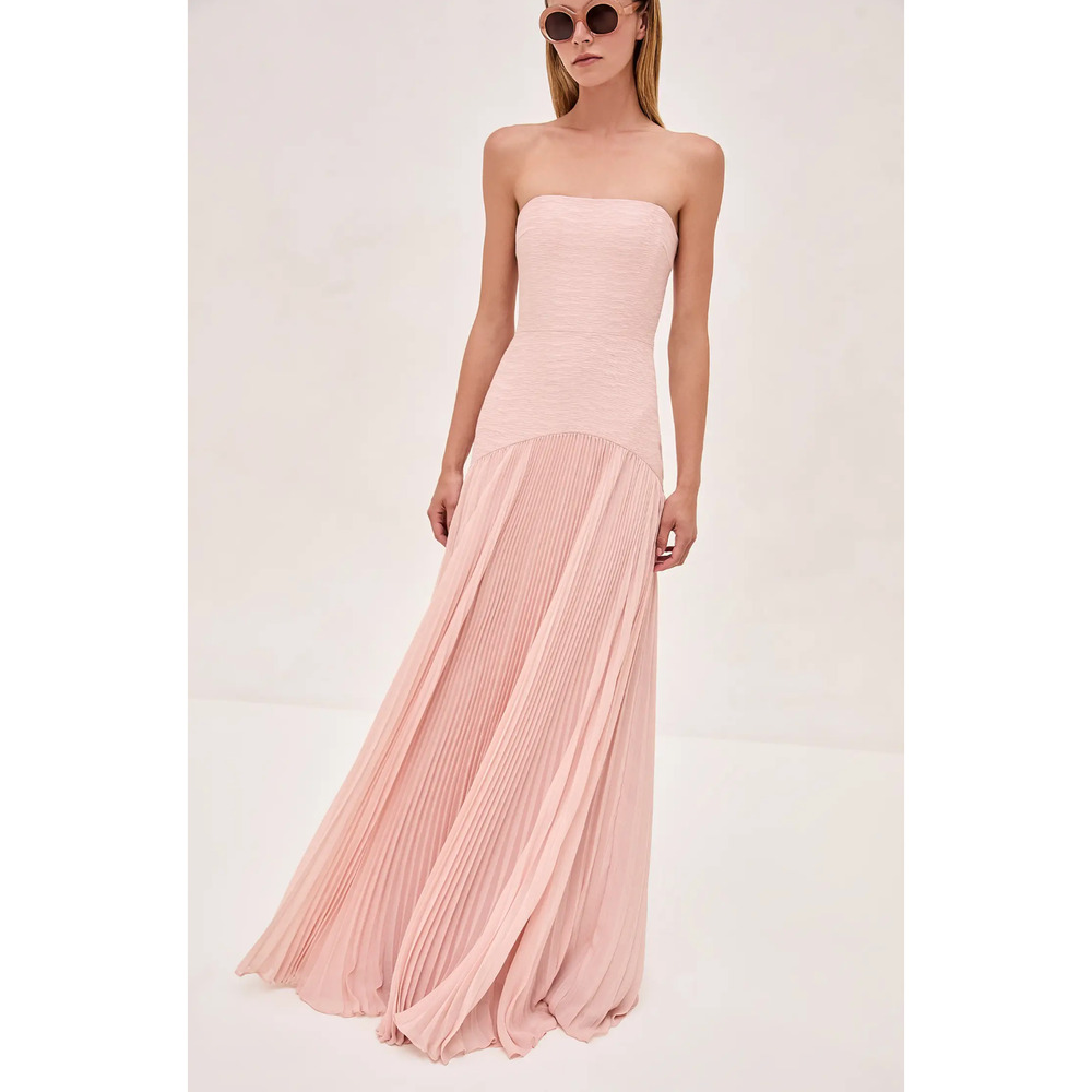 Alexis Sunniva Dress Pink Medium - Picture 2 of 8